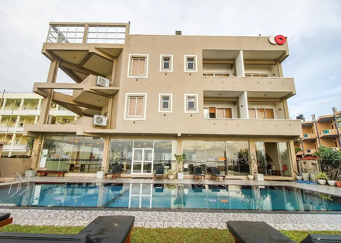 Grace Beach Resort By Travel Corners Negombo